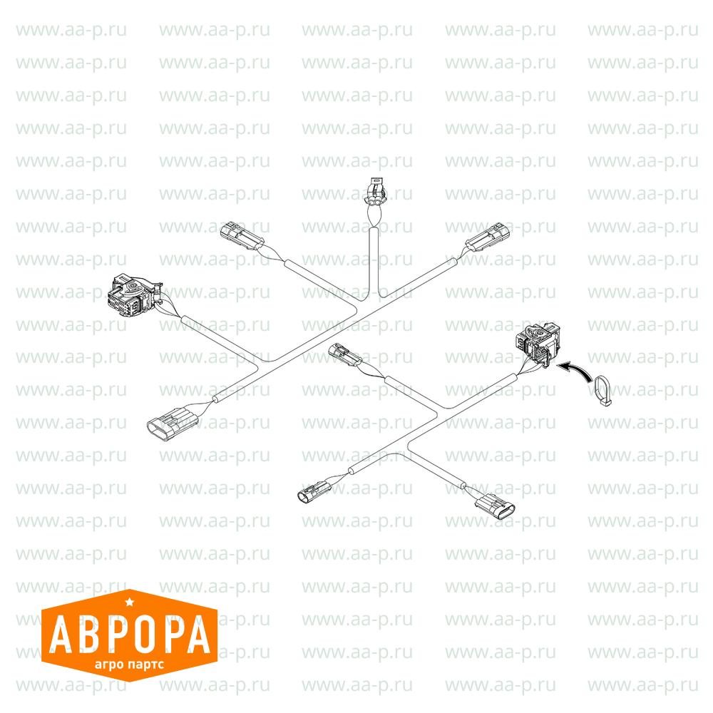 Befestigungsteile-Satz